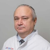 Акиньшин Сергей Валентинович, психиатр