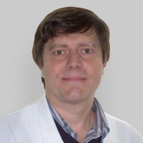 Оксимец Виталий Михайлович, ортопед