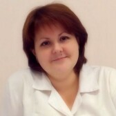 Белоглазова Наталья Михайловна, врач УЗД