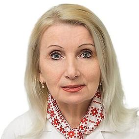 Бабкина Зинаида Михайловна, флеболог