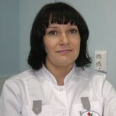 Сверчкова Ольга Юрьевна, педиатр