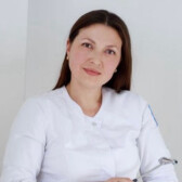 Лудова Мария Евгеньевна, невролог