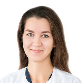 Макаревич Анастасия Сергеевна, терапевт