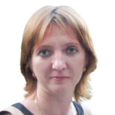 Латкина Юлия Владимировна, невролог