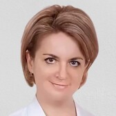 Голубчикова Анастасия Анатольевна, ЛОР-хирург
