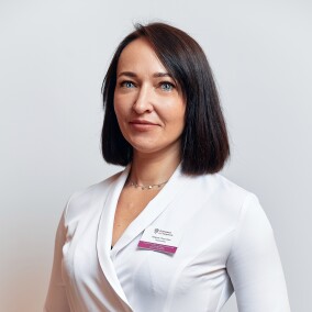 Акуленко Мария Олеговна, терапевт