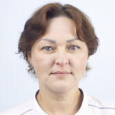 Галимзянова Наталья Викторовна, врач УЗД