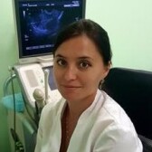 Калина Лидия Александровна, врач УЗД