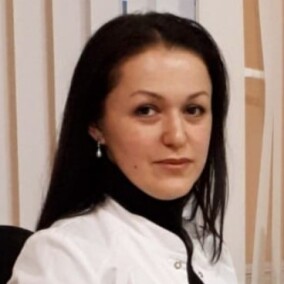 Варзиева Мадина Аркадьевна, врач УЗД
