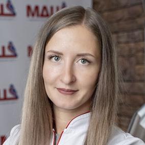 Червякова Ирина Николаевна, невролог