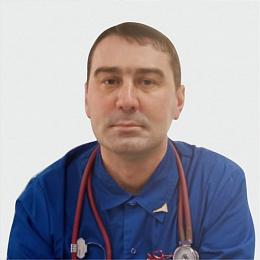 Щербаков Григорий Ильич, терапевт