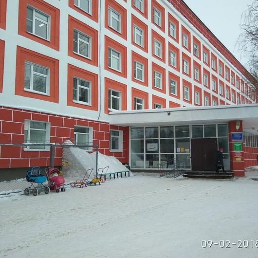 Поликлиника №3 на Московской 2а, фото №1