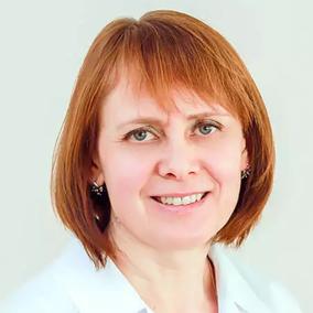 Скарлыгина Венера Ришатовна, педиатр