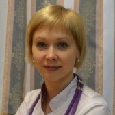 Гриненко Алина Викторовна, детский пульмонолог