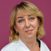 Лысенко Ирина Федоровна, акушер-гинеколог