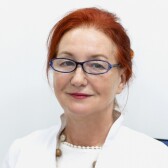 Маврина Людмила Ивановна, терапевт