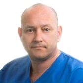 Хворов Сергей Сергеевич, хирург