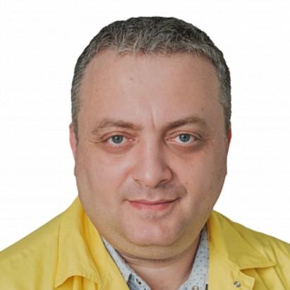 Штепа Сергей Юрьевич, дерматолог