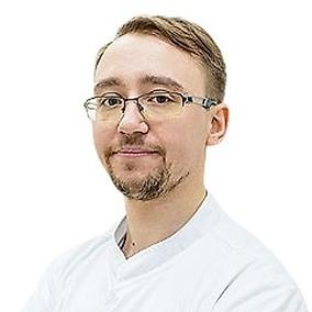 Макаров Евгений Васильевич, невролог