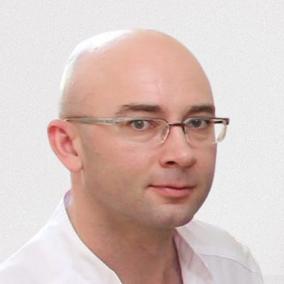 Новиков Игорь Юрьевич, ортопед