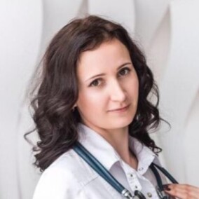 Мужикова Ирина Андреевна, терапевт