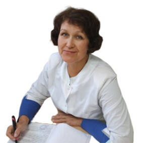 Буланькова Елена Анатольевна, невролог
