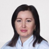 Ширинова Фатима Сатимировна, врач функциональной диагностики