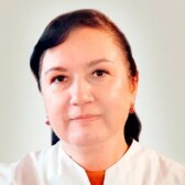 Уварова Маргарита Владимировна, врач функциональной диагностики
