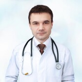 Уткин Артём Алексеевич, врач УЗД