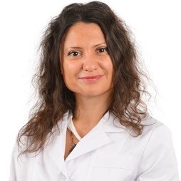Шапина Майя Константиновна, рентгенолог