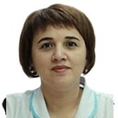 Абдеева Алиса Рауфовна, рентгенолог