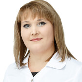 Мартьянова Елена Александровна, врач МРТ-диагностики