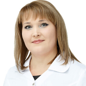 Мартьянова Елена Александровна, рентгенолог