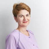 Попова Наталья Сергеевна, эндокринолог