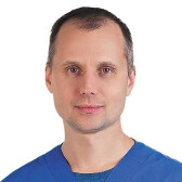 Ковалёв Денис Владимирович, офтальмолог