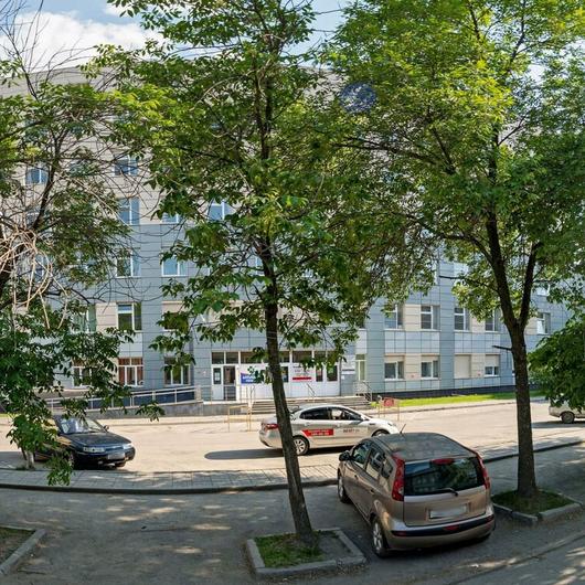 Территориальная поликлиника ЕКДЦ в пер Суворовский, фото №4