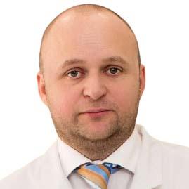 Дровосеков Михаил Николаевич, стоматолог-хирург