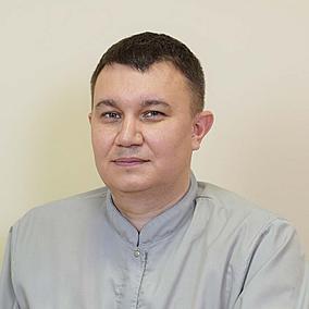 Игнатьев Алексей Владимирович, хирург