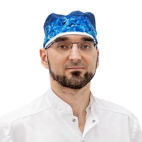 Невзоров Александр Юрьевич, стоматолог-хирург