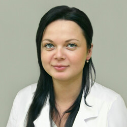 Борсак Алена Ивановна, дерматолог