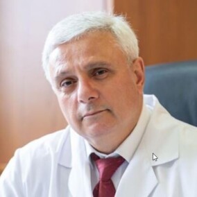 Сепиашвили Гиви Георгиевич, онколог