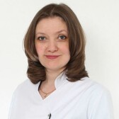 Ефремова Елена Владимировна, гинеколог