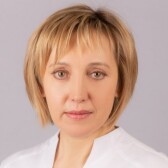 Чукаева Лариса Михайловна, врач УЗД