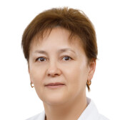 Бахматова Наталия Гелиевна, врач функциональной диагностики