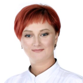 Царёва Анна Викторовна, уролог