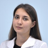 Хомочкина Наталья Витальевна, проктолог