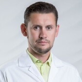 Осипов Константин Васильевич, стоматолог-хирург