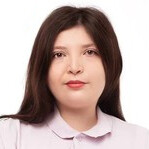 Ильина Екатерина Эдуардовна, детский стоматолог
