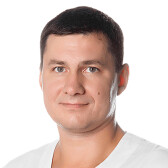 Булатов Константин Александрович, ортопед