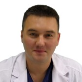 Кадыров Айнур Айратович, травматолог-ортопед